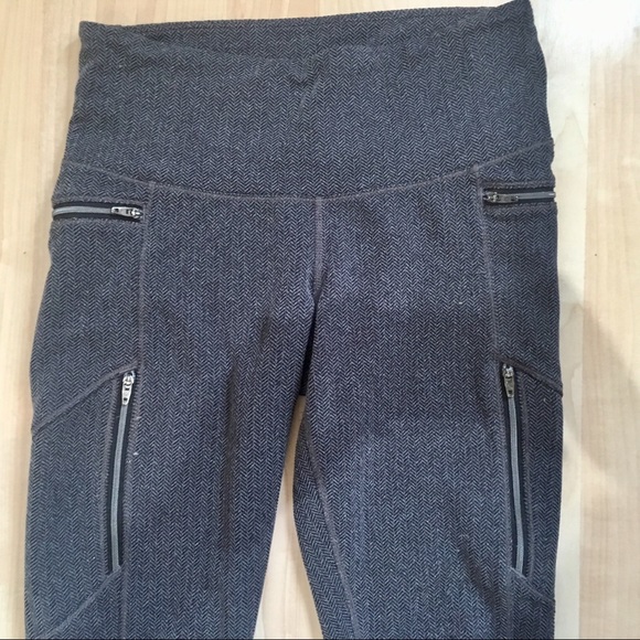 Athletes Sweater Leggings! - Picture 3 of 5